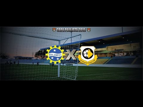 Copa Paulista 2015 - São José 0x5 São Bernardo 