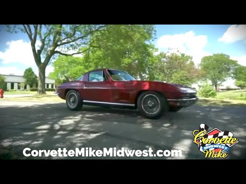1967 Chevrolet Corvette (CC-1385620) for sale in Burr Ridge, Illinois