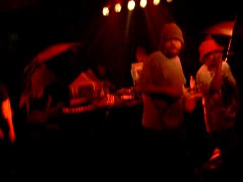 O-Flow live in Weinheim - Köln Süd