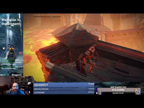 [Blind] Elden Ring - Episode 31: Capital Punishment