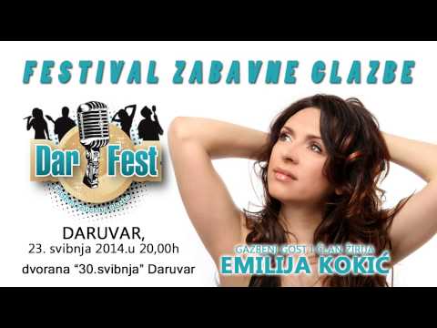 DARFEST 2014. - Radio najava