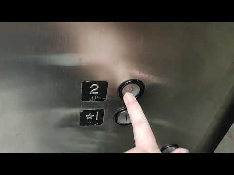 Montgomery Elevator at Square One Mall Saugus, MA