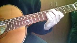 LA LLAGA - ALMAFUERTE (cover - parte 1)