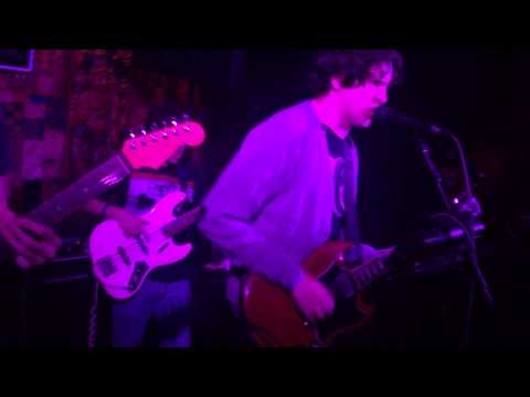 No Jet Left - Prospecting (Unreleased) @House of Blues, Foundation Room, Hollywood (1-3-2014)