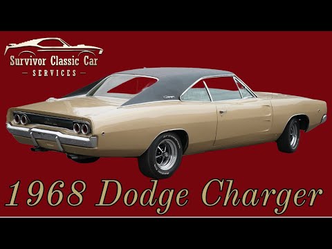 1968 Dodge Charger (CC-1928235) for sale in Palmetto, Florida