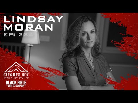 Cleared Hot Episode 234 - Lindsay Moran