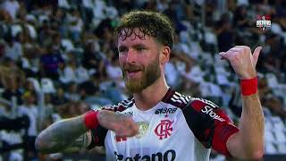 Gols mais bonitos do Flamengo em 2026