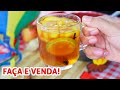 Quentão Tradicional Simples: Receita Clássica com Cachaça