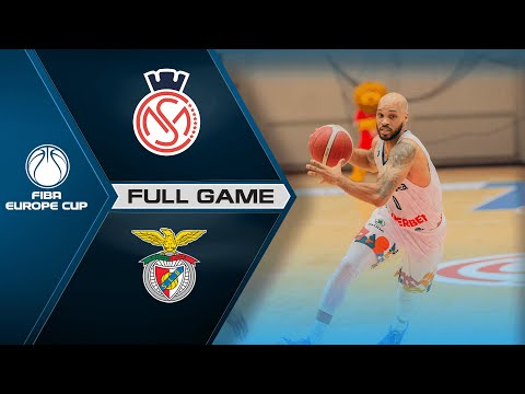 CSM CSU Oradea v Benfica | Full Game -  FIBA Europe Cup 2021-22