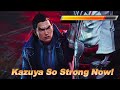 Tekken 8 Patch 1 05 Kazuya DELETES Health Bars Now