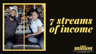 How To Find 7 STREAMS OF INCOME - PRINCE DONNELL& DANA CHANEL