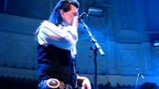 Willy DeVille, Been There Done That, Paradiso, February 15,