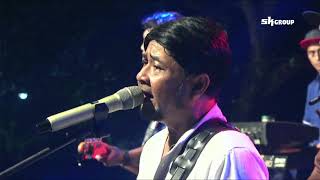 Download lagu AJI IRAMA - MENANTI MAJIKAN (COVER LIVE SK GROUP) mp3