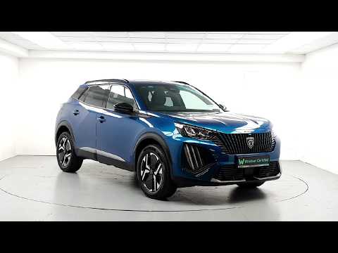 Peugeot 2008 HYBRID 145BHP e-DCS6 Allure - Image 2