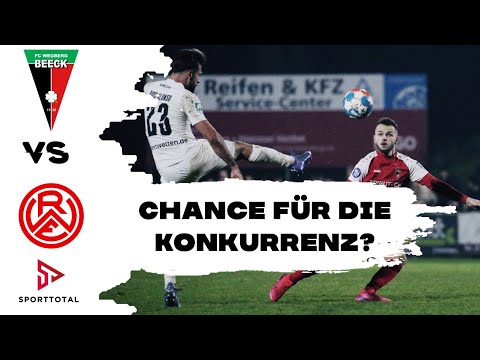 Fünftes Unentschieden für RWE! I FC Wegberg-Beeck vs. Rot-Weiss Essen I Regionalliga West