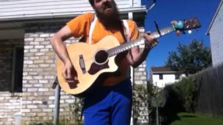 Mr. President (Randy Newman cover)