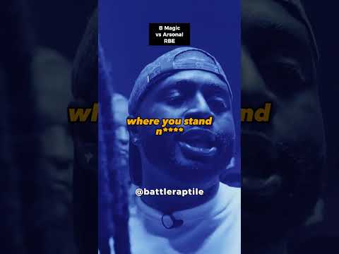 B MAGIC checks ARSONALS REFLEXES