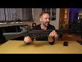 Product video forLCT LK-33 A3 Full Metal Electric Blowback Airsoft AEG w/ PDW Style Stock (Color: Black)