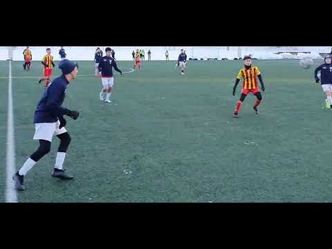 Syrianska FC U15 & IFK Stockholm FK