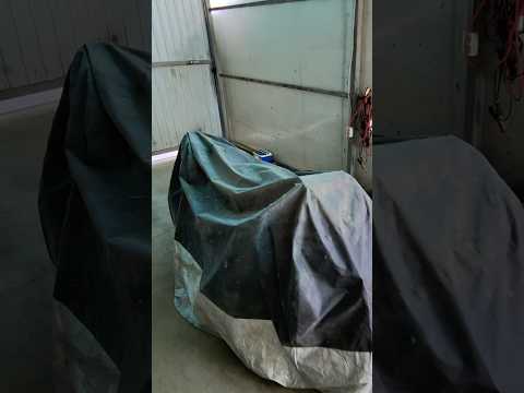 Запуск! Мото-Ракеты После Ремонта и Долгой Стоянки #авторазборка #некромант #ремонт #necromancer