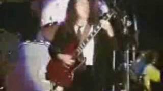AC/DC 1984 Guns For Hire - Live
