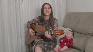 125 - Mais grato a Ti (cantando pra minha filha)