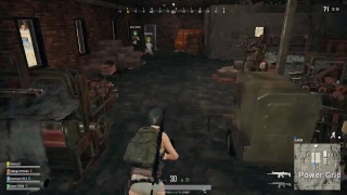 PUBG 4人で！！