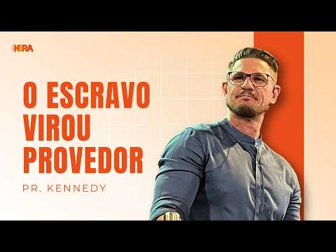 CULTO AO VIVO - O Escravo Virou Provedor