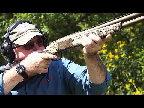 #SundayGunday: Browning Cynergy Wicked Wing