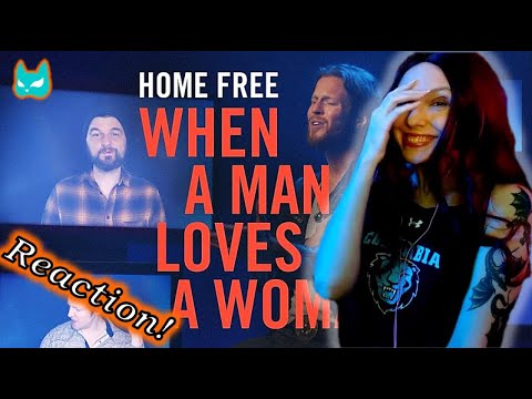 I'm Speechless! Home Free "When A Man Loves A Woman" - First Time Hearing Reaction