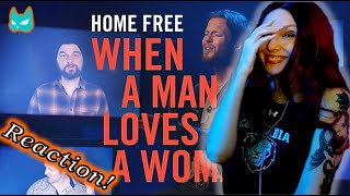 Download lagu I'm Speechless! Home Free 'When A Man Loves A Woman' - First Time Hearing Reaction mp3 Download lagu I'm Speechless! Home Free 'When A Man Loves A Woman' - First Time Hearing Reaction mp3