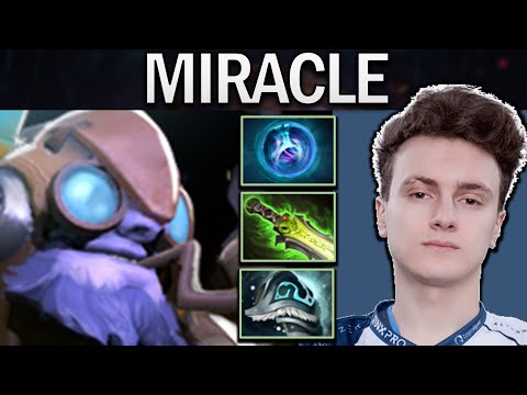 Tinker Dota 2 Gameplay Miracle with 18 Kills
