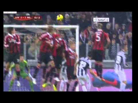 Sebastian Giovinco amazing free kick