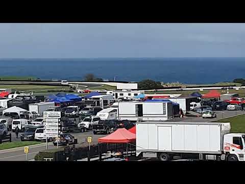 Thumbnail for Philipe Island Grand Prix Circuit Race by Ford Australia
