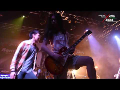 Nasty Dudes (Parsons Music X AAW 2015 2016：BAND Legend Competition 亞軍)