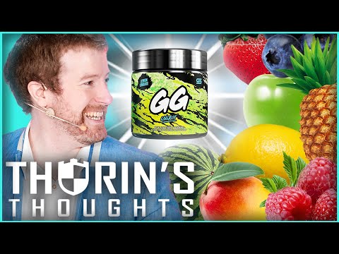 Why is Sour Apple Like Rekkles? Which Flavour is My Favourite? - GamerSupps Flavour Review - General