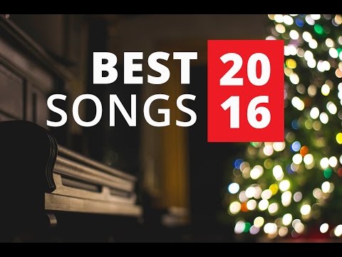 Best Songs Of 2016 Piano Mashup