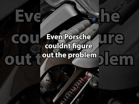 Thumbnail for No one could fix this Carrera GT!? #porsche #carrera #carreragt #v10 #engine #Mechanic  by Porsche Carrera GT
