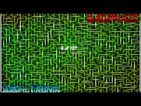 SUBFILTRONIK VS. BADPHAZE MIX [HQ] {03.05.14}