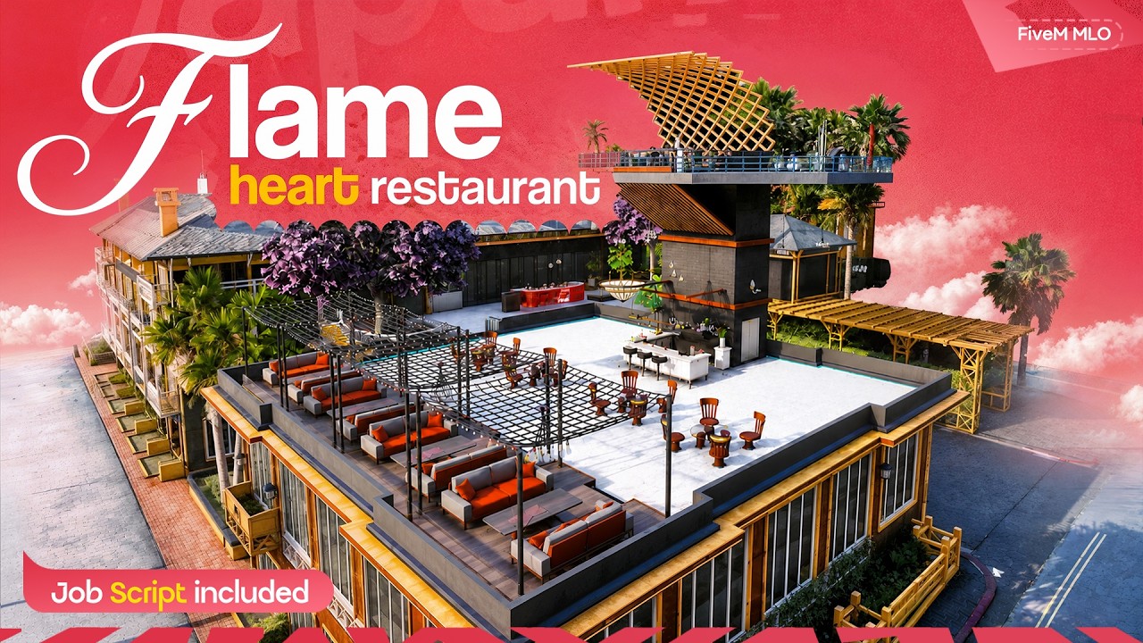 Error Hub | Flameheart Restaurant MLO