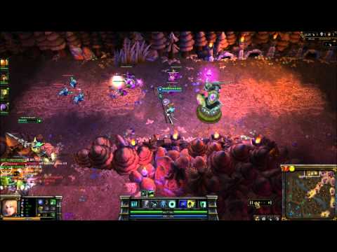 Mordekaiser: JARVIN IV, Y U NOT DIE?