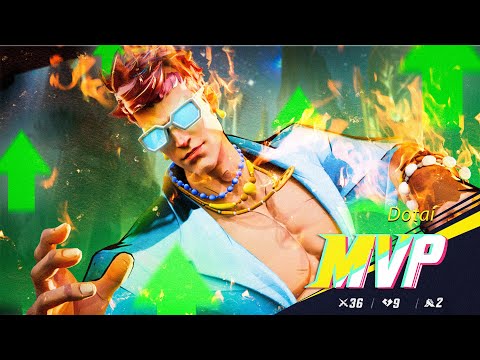 Human Torch buffs made him BROKEN!