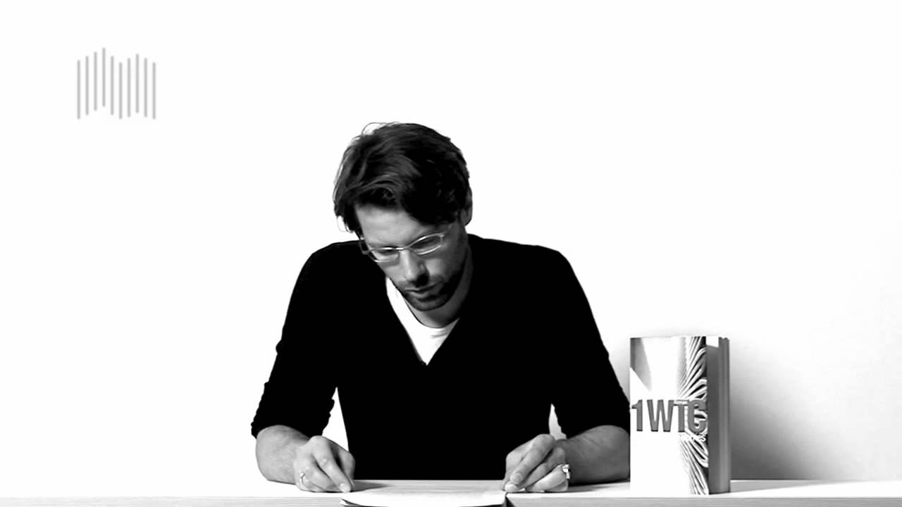 Friedrich von Borries liest aus »1WTC«. Video auf suhrkamp.de