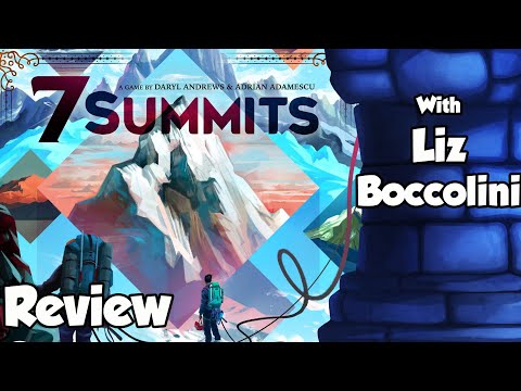 7 Summits Review - with Liz Boccolini