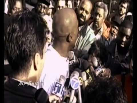 2Pac's Birthday Tribute