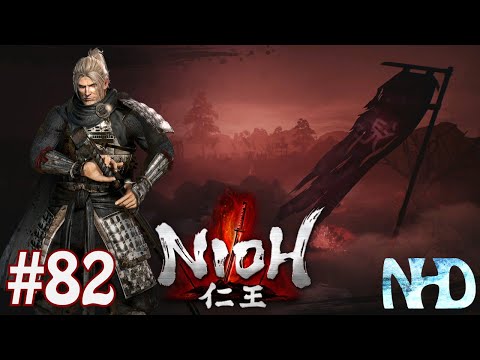 Let's Play Nioh (pt82) Kuroda's Determination (Submission)