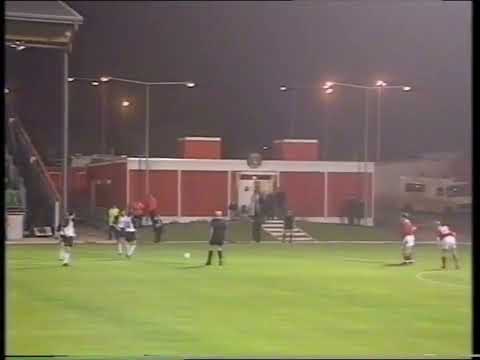 1993/94 Charlton Athletic v Derby County (Highlights 11min)