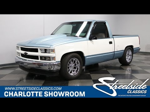 1989 Chevrolet C/K 1500 (CC-1595764) for sale in Concord, North Carolina