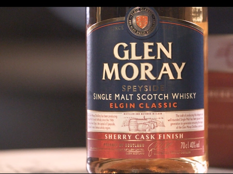 Glen Moray Classic Sherry Cask Finish