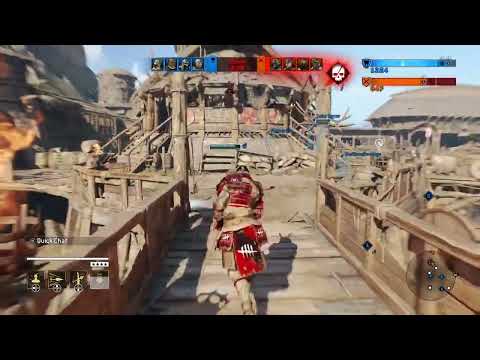 For Honor | We destroyed 2 Rep 70s together F